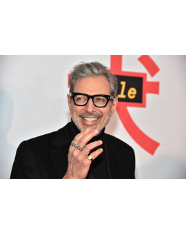 Jeff Goldblum se ha pasado Twitter rescatando del olvido esta frase de 'Parque jurásico'