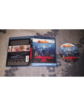 Piraña 3D: Debate - ¿Que opináis de esta película y que nota le dais?.