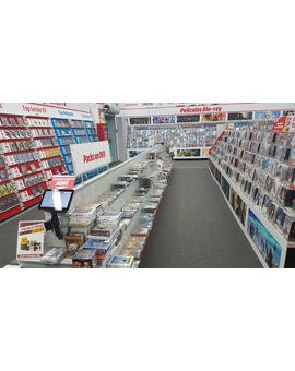 Pues por aquí los Mediamark van sobreviviendo al apocalipsis