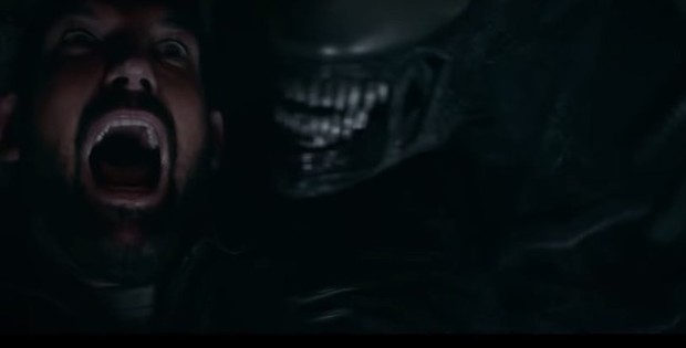 'Alien' celebra su 40 aniversario con seis cortos inspirados en la película original