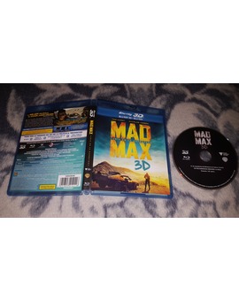 Mad Max Furia en la Carretera: Debate - ¿Que opináis de esta película y que nota le dais?