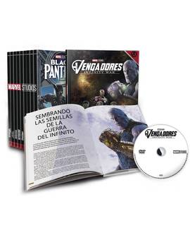 EL PAÍS lanza una colección de Películas y libros de Marvel con material exclusivo