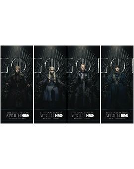 Juego de Tronos: Porra: ¿Quien crees que acabara sentado en el Trono de Hierro al final de la serie?