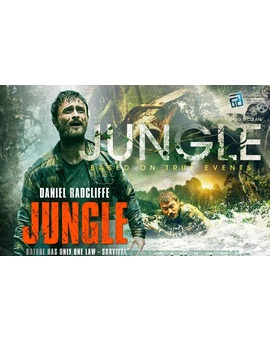 La Jungla (The Jungle), con Daniel Radcliffe el Sábado 30 a las 22:15 horas en Cuatro