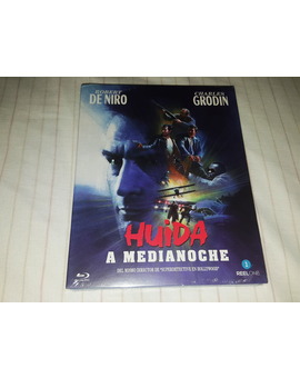 Huida a Medianoche: Debate - ¿Que opináis de esta película y que nota le dais?