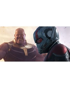 'Vengadores 4: Endgame': Internet está obsesionado con que Ant-Man derrotará a Thanos