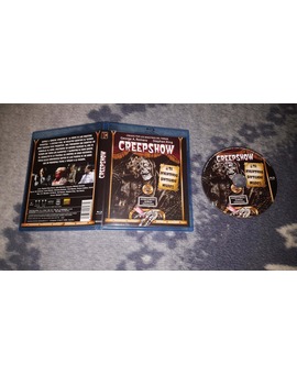  Creepshow: Debate - ¿Que opináis de esta película y que nota le dais?