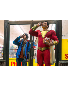 Shazam!: el superhéroe que viene a iluminar el universo fílmico DC