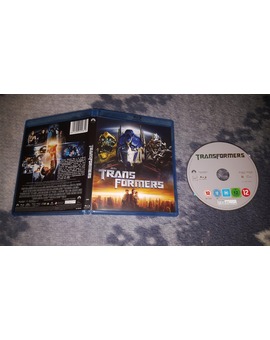 Transformers: Debate - ¿Que opináis de esta película y que nota le dais?