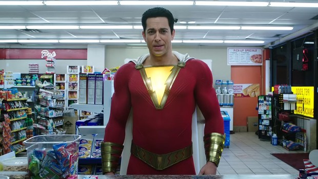 Shazam: una maravillosa película ochentera que le pone capa y superpoderes a 'Los Goonies'