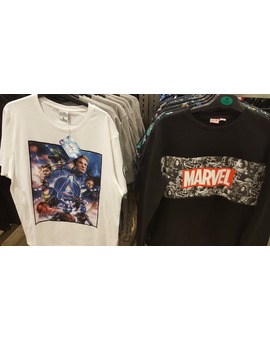 Camiseta y sudadera de Vengadores End Game en Primark