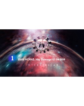 Interstellar: ¿Que opináis y que nota le dais a esta peli?. Esta noche a las 22:05 horas en TVE1