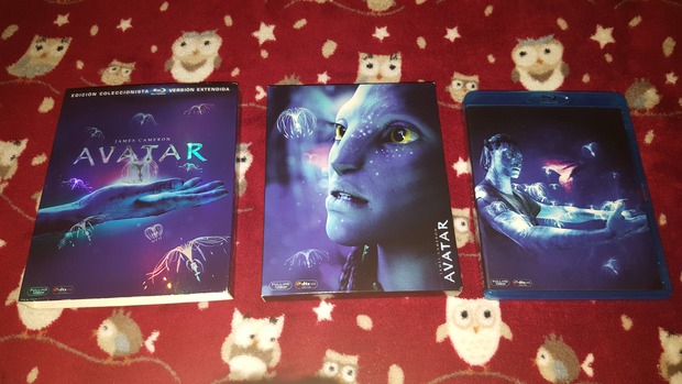 Avatar: Debate - ¿Que opináis de esta película y que nota le dais?