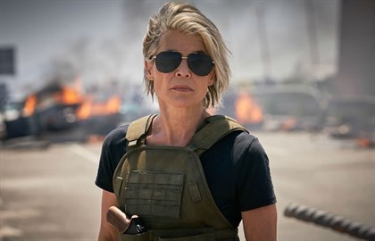 Así es tráiler Terminator 6: Destino Oscuro: Sarah Connor arrasa en la CinemaCon