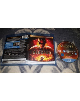 Las Crónicas de Riddick: Debate - ¿Que opináis de esta película y que nota le dais?