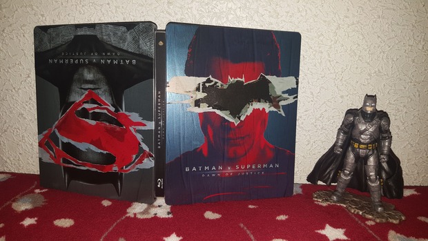 Batman V Superman: Debate - ¿Que opináis de esta película y que nota le dais?