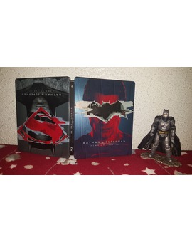 Batman V Superman: Debate - ¿Que opináis de esta película y que nota le dais?