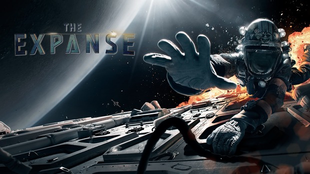 The Expanse: ¿Esta editada esta impresionante serie en Blu Ray y con Castellano en algún país?