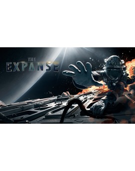 The Expanse: ¿Esta editada esta impresionante serie en Blu Ray y con Castellano en algún país?