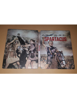 Espartaco: Debate: ¿Que opináis de esta peli y que nota le dais?. El 17-04-2019 a las 22:40 en TVE1