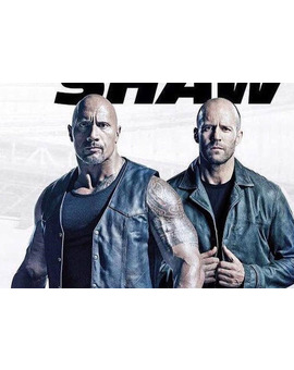 Nuevo trailer de Fast & Furious: Hobbs & Shaw