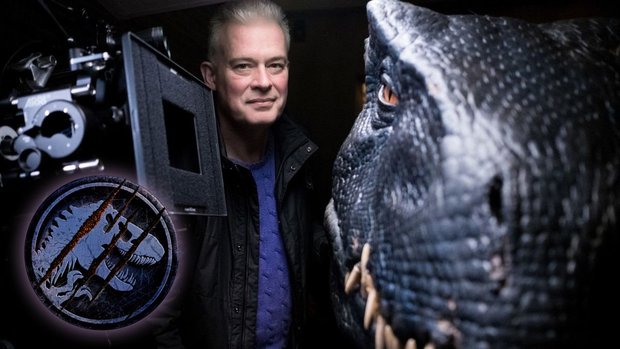 El mismo equipo que creo los animatronics de JWFK hará los de Jurassic World 3 + JW The Ride