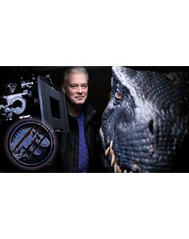 El mismo equipo que creo los animatronics de JWFK hará los de Jurassic World 3 + JW The Ride