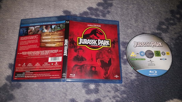 Jurassic Park: Debate - ¿Que opináis de esta peli y que nota le dais?. El 22-04-19 a  22:30 La Sexta