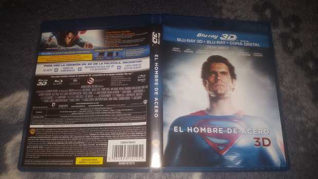 El Hombre de Acero: Debate - ¿Que opináis de esta película y que nota le dais?. 