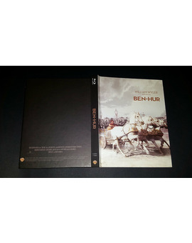 Ben-Hur: Debate - ¿Que opináis de esta película y que nota le dais?. Hoy 20-04-19 en CMM a 15:30 h