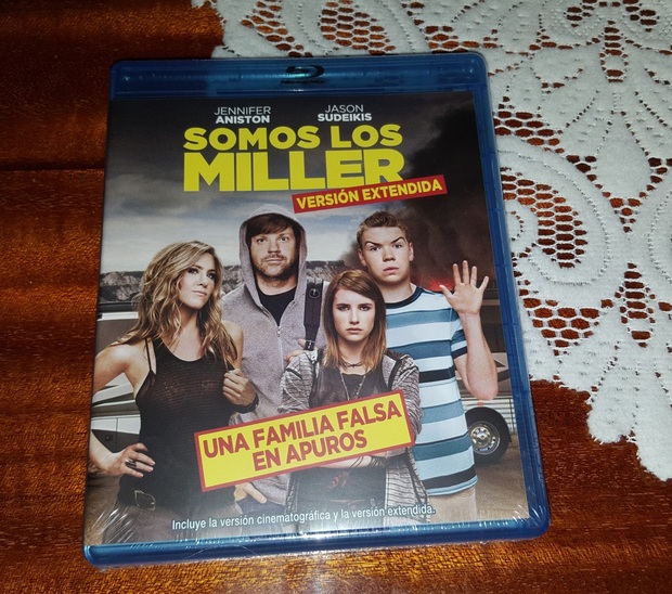 Somos los Miller: Debate - ¿Qué opinais de esta película y que nota le dais?. Ahora mismo en TVE1