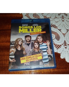 Somos los Miller: Debate - ¿Qué opinais de esta película y que nota le dais?. Ahora mismo en TVE1