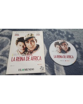 La Reina de Africa: Debate - ¿Qué opináis de esta película y que nota le dais?.
