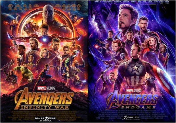 Debate: Infinity War Vs End Game ¿Cuál os ha gustado más de las dos?. SIN SPOILERS POR FAVOR