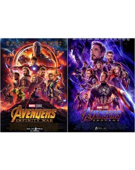 Debate: Infinity War Vs End Game ¿Cuál os ha gustado más de las dos?. SIN SPOILERS POR FAVOR