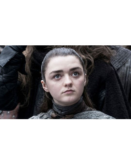 Arya Stark, protagonista de la última teoría de Juego de Tronos que tiene en vilo las redes sociales