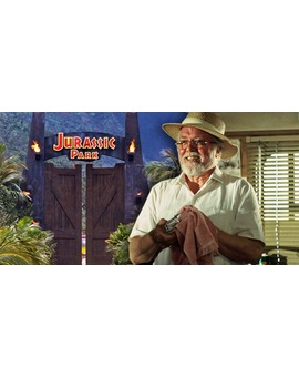 John Hammond: Lo que le sucedió al fundador de Jurassic Park (ARTICULO)