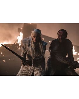 Juego de Tronos: Así se hizo el 8x03