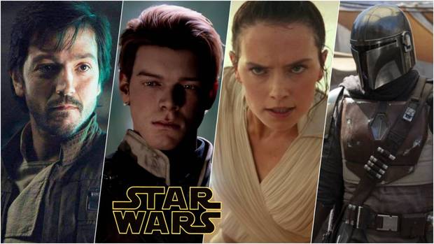 El futuro de Star Wars: todas las series, películas y juegos confirmados