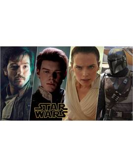 El futuro de Star Wars: todas las series, películas y juegos confirmados