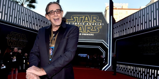 Ha fallecido Peter Mayhew
