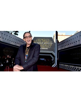 Ha fallecido Peter Mayhew