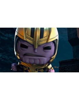 ‘Vengadores: Endgame’: El corto protagonizado por muñecos Funko