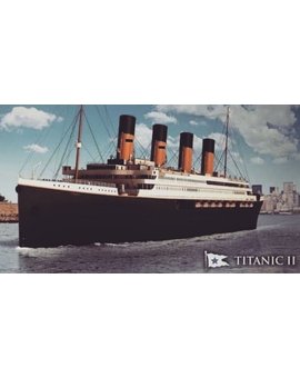   La marca que el Titanic dejó en esta ciudad mexicana +Titanic 2': fecha de salida, rutas y precios