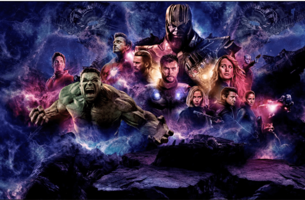 'Vengadores: Endgame' es capaz de disparar tu frecuencia cardíaca. Literalmente