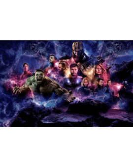 'Vengadores: Endgame' es capaz de disparar tu frecuencia cardíaca. Literalmente