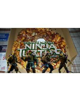 Debate: Tortugas Ninja ¿Que película es tu favorita? ¿Que personaje es tu favorito?
