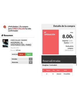 Keepers, El Misterio del Faro: Mi Crítica y mi Entrada. [Sin Spoilers]. Nota: 6.5/10.  Ambientación.