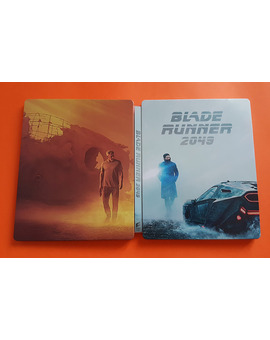 Blade Runner 2049: Debate - ¿Que opináis de esta película y que nota le dais?.