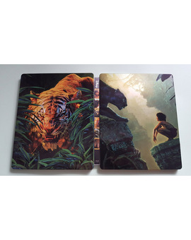 El Libro de la Selva: Debate - ¿Que opináis de esta película y que nota le dais?.